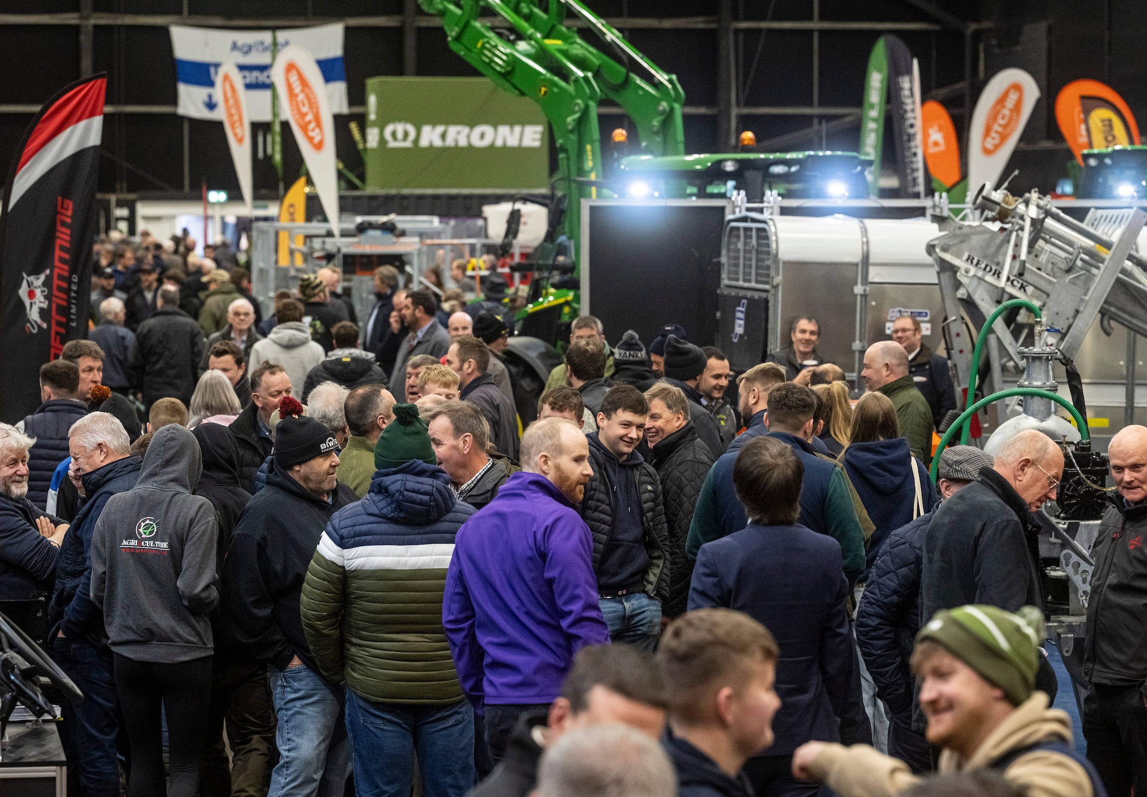 Agriscot 2026 - Portal Homepage